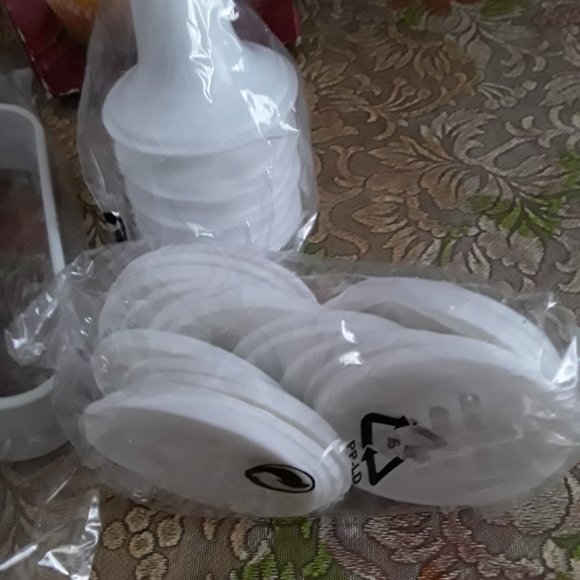 Vintage Cake/Cookie Decorating Set - NIB - Picture 3 of 6